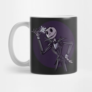 jack skellington Mug